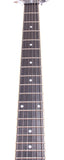 2011 Hagstrom Viking LEFTY black