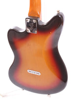 1966 Fender Electric XII sunburst