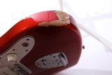 1999 Fender Jazzmaster '66 Reissue candy apple red
