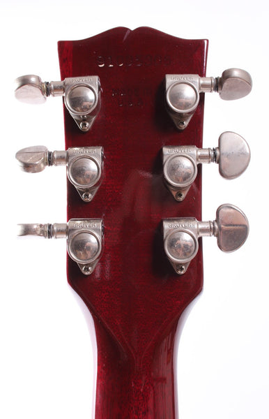 1995 Gibson ES-335 Dot cherry red – Yeahman's Vintage & Used Guitars
