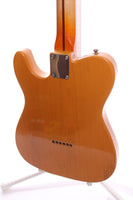 1981 Fender Telecaster '52 Reissue butterscotch blonde