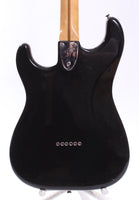 1982 Fender Stratocaster Hardtail black