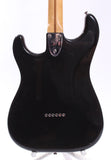 1982 Fender Stratocaster Hardtail black