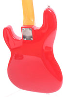 1974 Fender Precision Bass dakota red