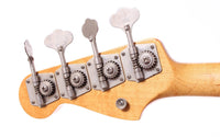 1966 Fender Precision Bass candy apple red