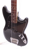 1974 Fender Mustang Bass black