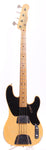 2012 Fender '51 Precision Bass Relic Dennis Galuszka butterscotch blonde