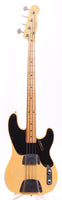 2012 Fender '51 Precision Bass Relic Dennis Galuszka butterscotch blonde