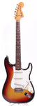 1974 Fender Stratocaster sunburst