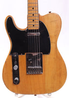 1979 Fender Telecaster Lefty natural