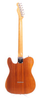 1985 Fender Telecaster Thinline '69 Reissue mahagony