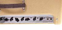 1990s Fender Blues DeVille 4x10" tweed
