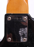 1982 Fender Precision Bass 62 Reissue black