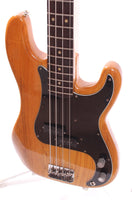 1979 Fender Precision Bass natural