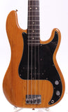 1979 Fender Precision Bass natural