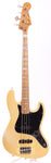 1973 Fender Jazz Bass olympic white