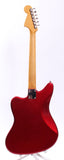 2000 Fender Jaguar '66 Reissue candy apple red