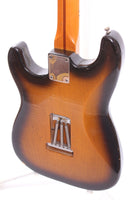 1989 Fender Custom Shop Stratocaster 54 Reissue sunburst