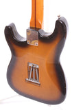 1989 Fender Custom Shop Stratocaster 54 Reissue sunburst