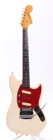 1994 Fender Mustang 65 Reissue vintage white