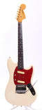 1994 Fender Mustang 65 Reissue vintage white
