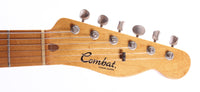 2000s Combat G&amp;L Telecaster 58 Reissue blond