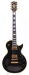1990 Gibson Les Paul Custom Mahogany ebony