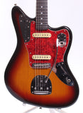 1997 Fender Jaguar '66 Reissue sunburst