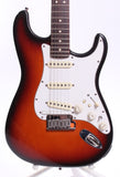 1995 Fender American Standard Roland Ready Stratocaster sunburst NOS