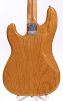 1989 Fender Precision Bass 70 Reissue natural