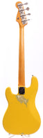 1966 Fender Precision Bass monaco yellow