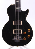 1992 Gibson Les Paul Custom Bass ebony