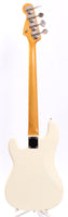 1992 Fender Precision Bass 62 Reissue vintage white
