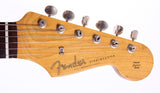1985 Fender Japan Stratocaster '62 Reissue sunburst
