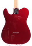 2006 Fender Telecaster 71 Reissue candy apple red