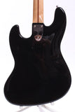2006 Fender Jazz Bass 75 Reissue black