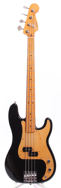 1994 Fender Precision Bass American Vintage '57 Reissue black