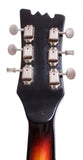1990s Mosrite The Ventures Model sunburst