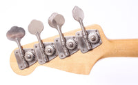 1970s Fairytale Jazz Bass 70s Reissue natural