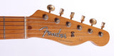 1990s Fender USA Japan Telecaster Custom sunburst