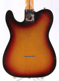 1972 Fender Telecaster Custom  sunburst w/ double Binding