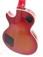1976 Gibson Les Paul Custom heritage cherry sunburst