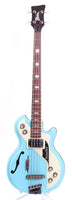 2000s Italia Mondial Classic Bass blue