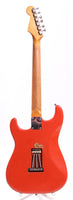 1965 Fender Stratocaster fiesta red