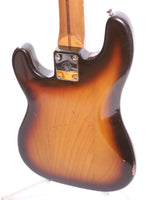 1979 Fender Precision Bass sunburst