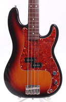 1990 Fender Precision Bass American Vintage 62 Reissue sunburst