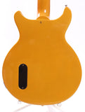 1988 Gibson Les Paul Junior DC tv yellow