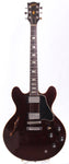 1978 Gibson ES-335TD Factory Stop Tailpiece wine red