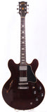 1978 Gibson ES-335TD Factory Stop Tailpiece wine red