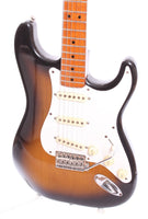 1983 Fender Stratocaster American Vintage 57 Reissue Fullerton sunburst